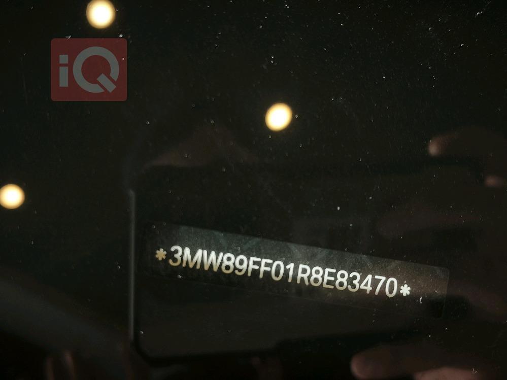 بي ام دبليو الفئة 3